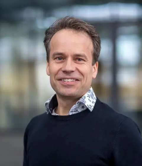 prof. dr. ir. Menno Prins