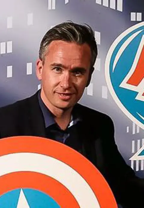 Dr. Barry Fitzgerald