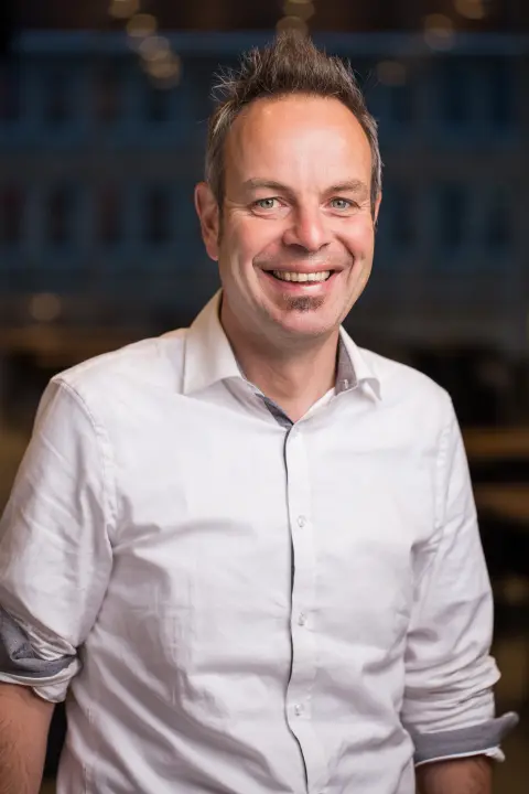 Drs. Bert-Jan Woertman