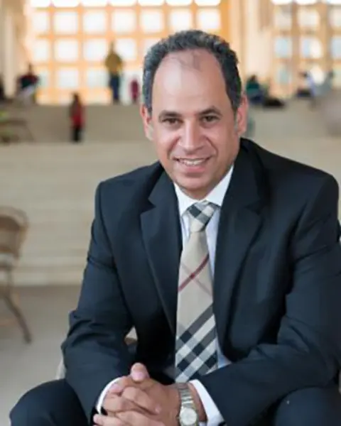 Prof. Ehab Abdel Rahman