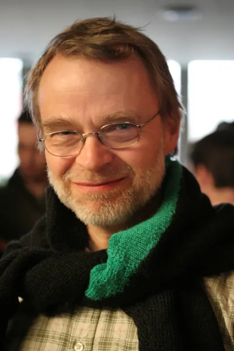 Prof. Kristoffer Almdal