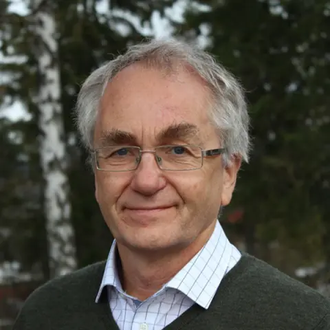 Prof. Sverre Sandberg
