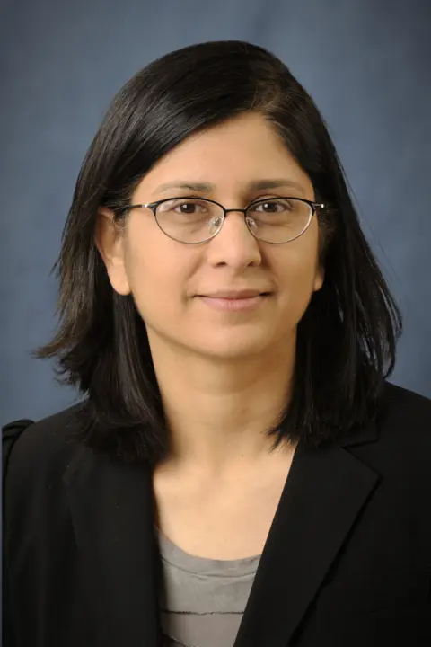Prof. Veena Misra