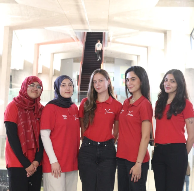 Public Relations department