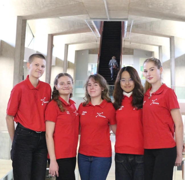 Technology department