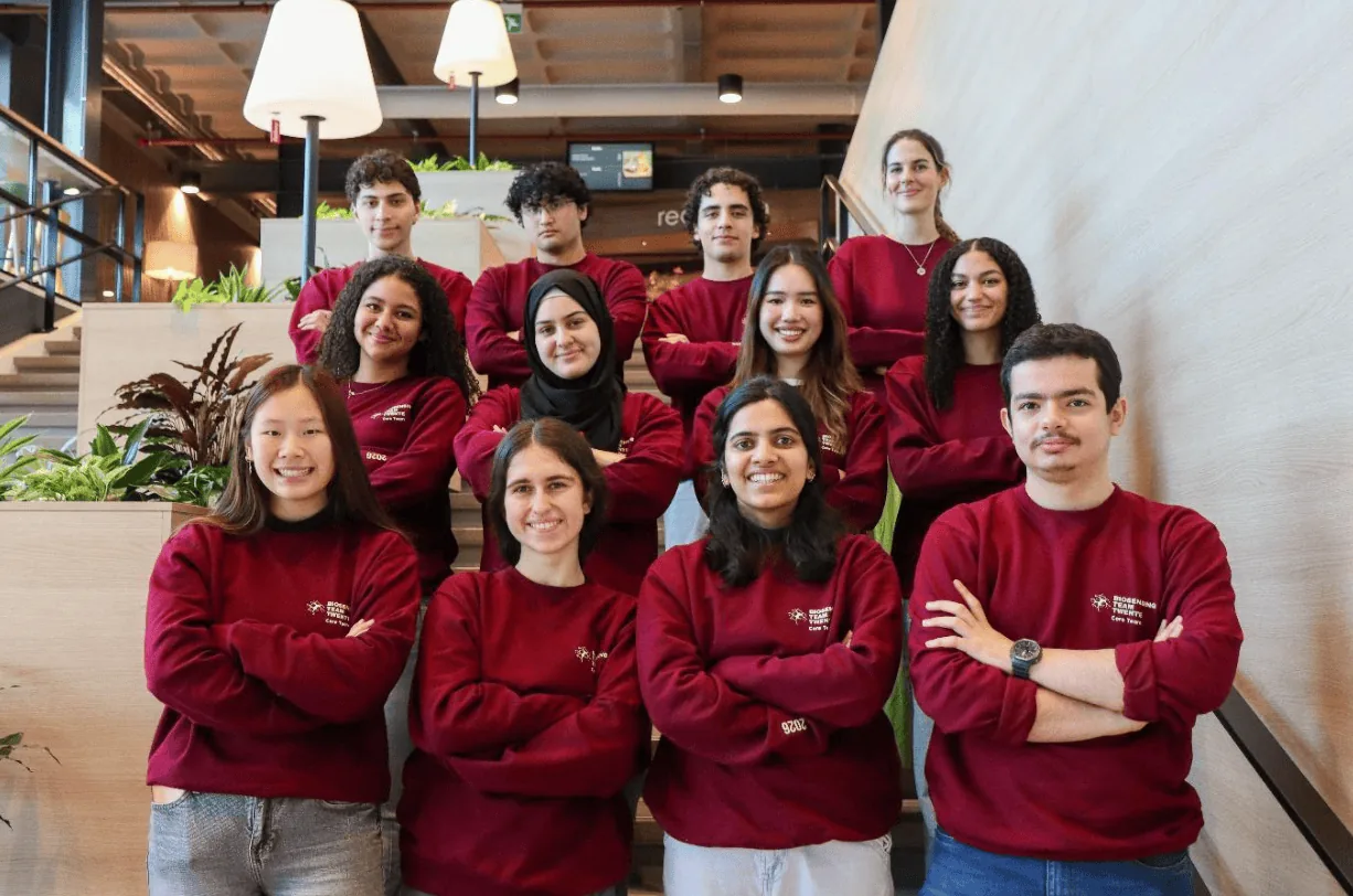 Biosensing Team Twente